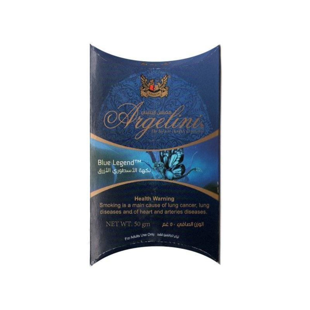 Табак Argelini Blue Legend 50 грамм