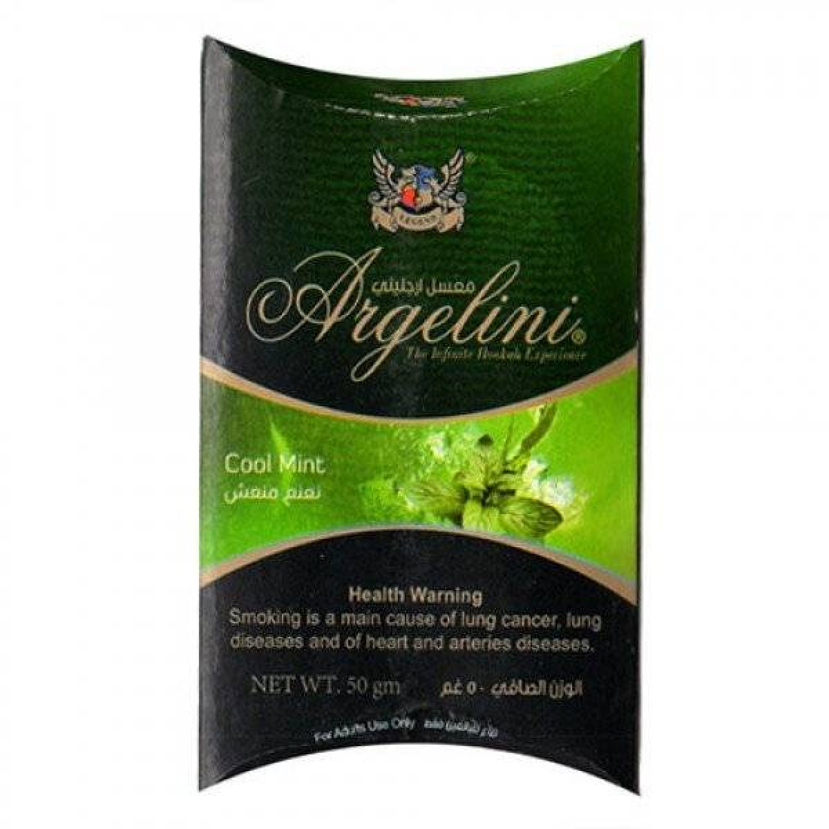Табак Argelini Cool Mint 50 грамм