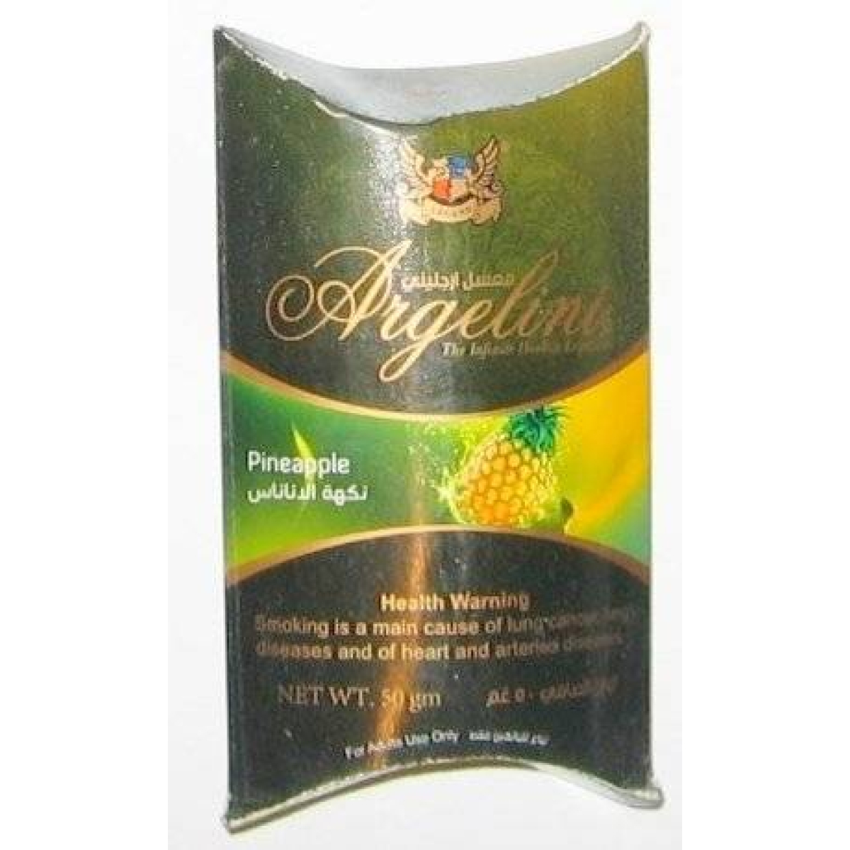Табак Argelini Ананас 50 грамм
