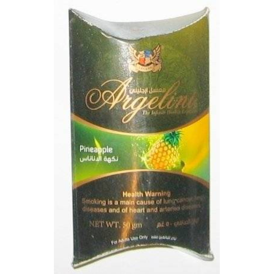 Табак Argelini Ананас 50 грамм