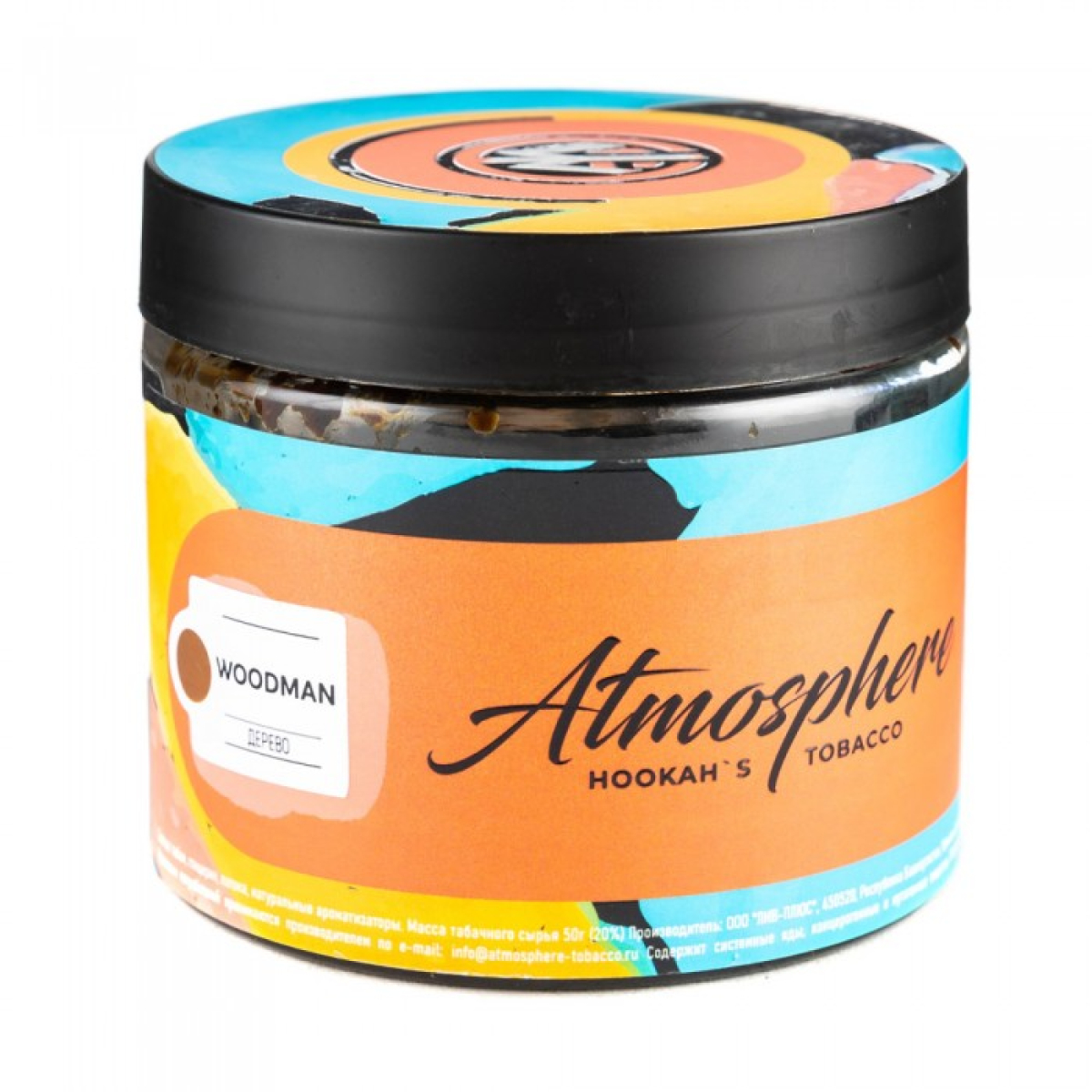 Табак Atmosphere Woodman (Дерево) 250 гр