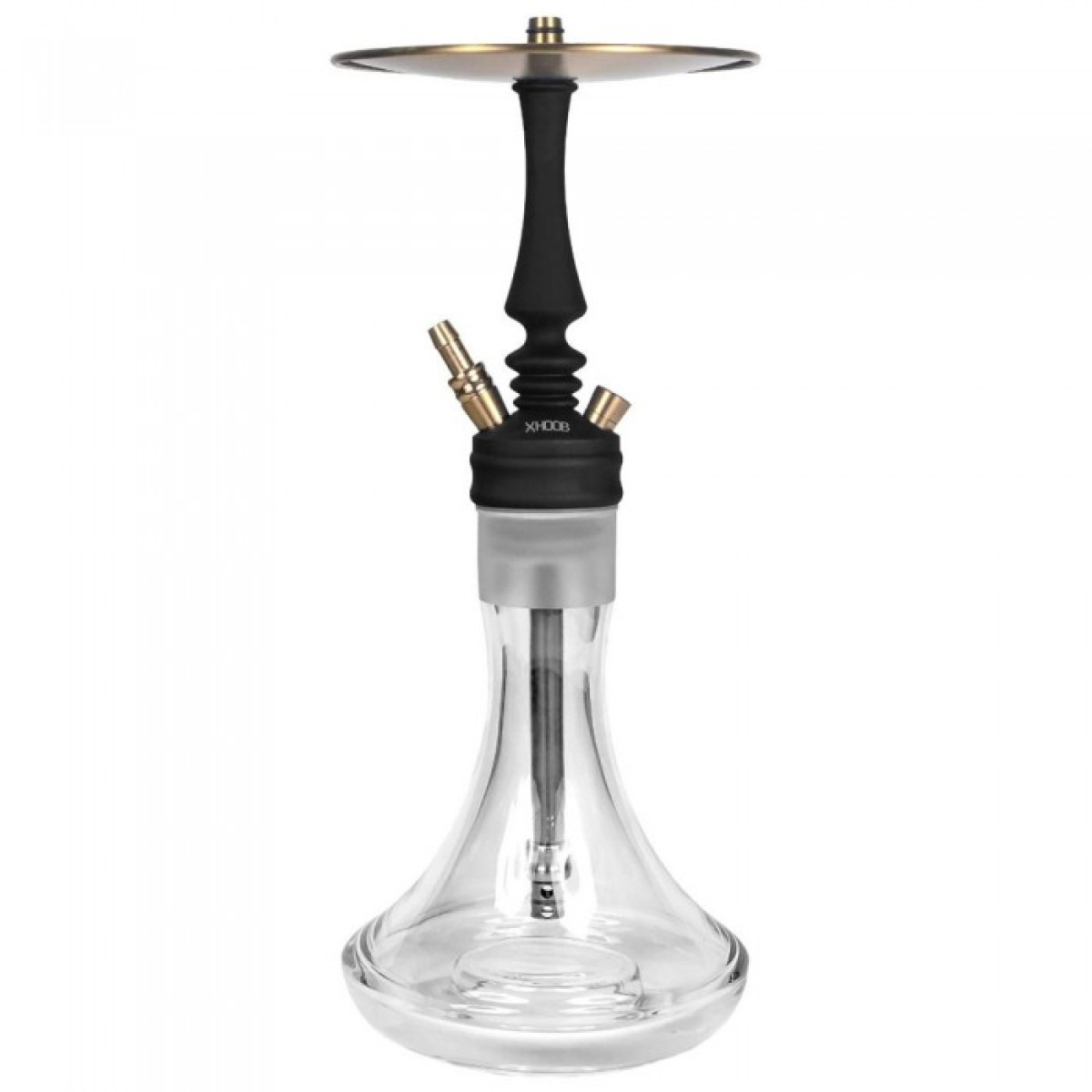 Кальян Hoob Mars Mini Black X Gold