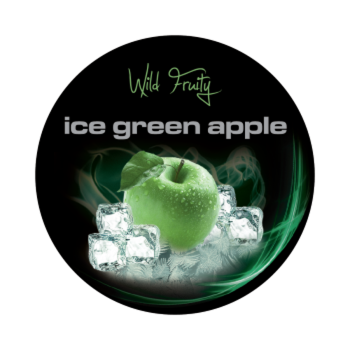Табак Bang Bang Ice Green Apple 100 грамм