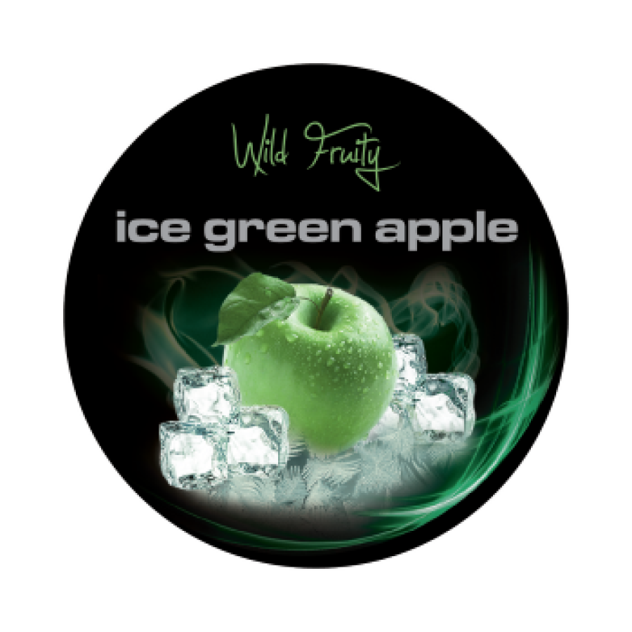 Табак Bang Bang Ice Green Apple 100 грамм