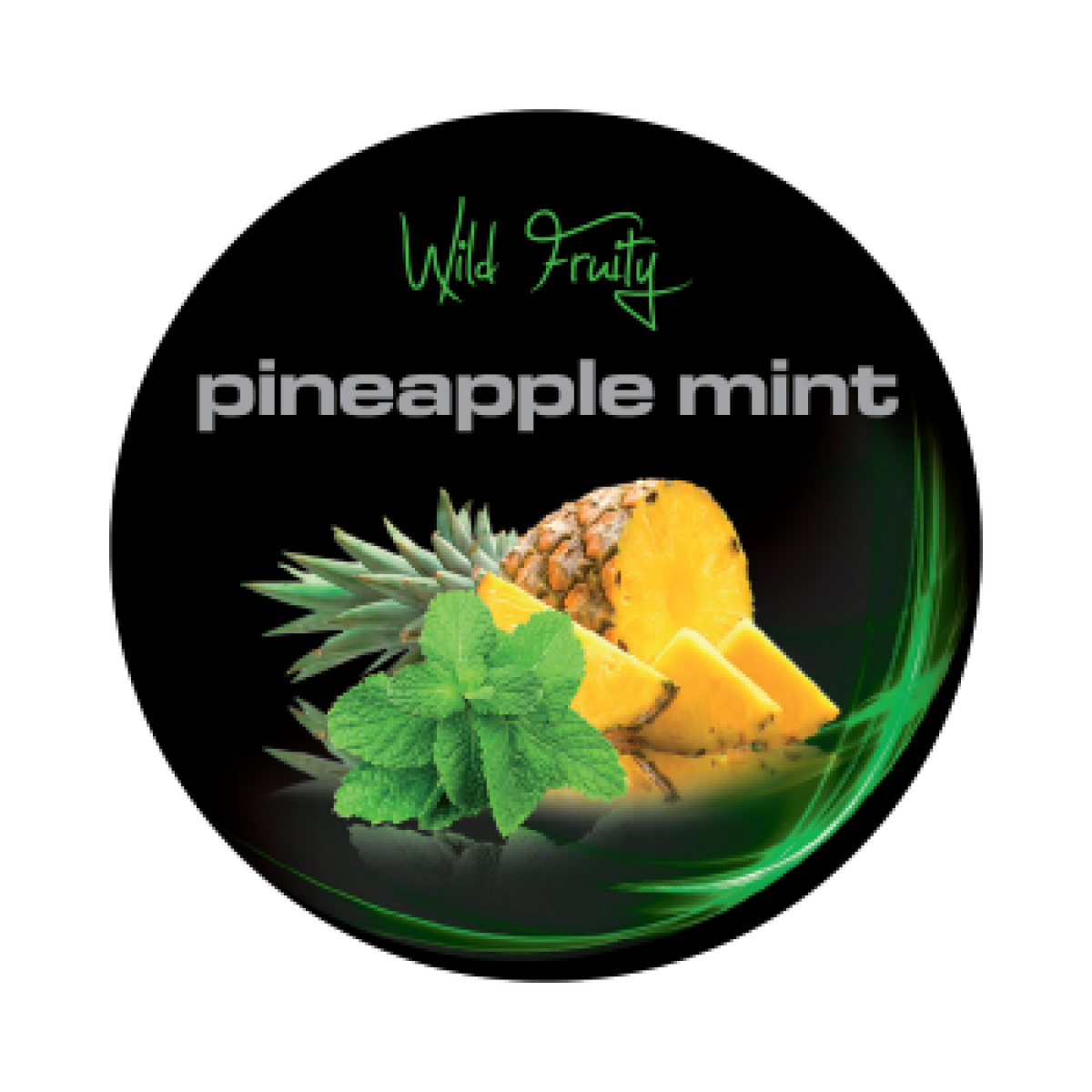 Табак Bang Bang Pineapple Mint 100 грамм