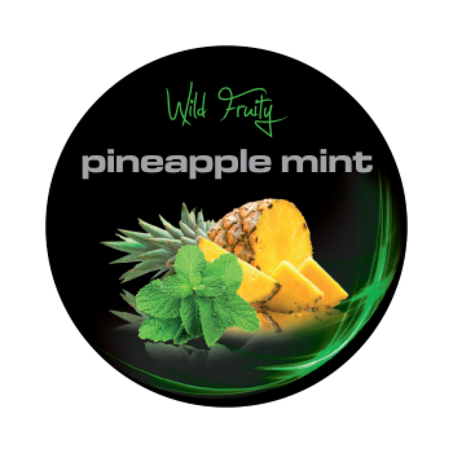 Табак Bang Bang Pineapple Mint 100 грамм