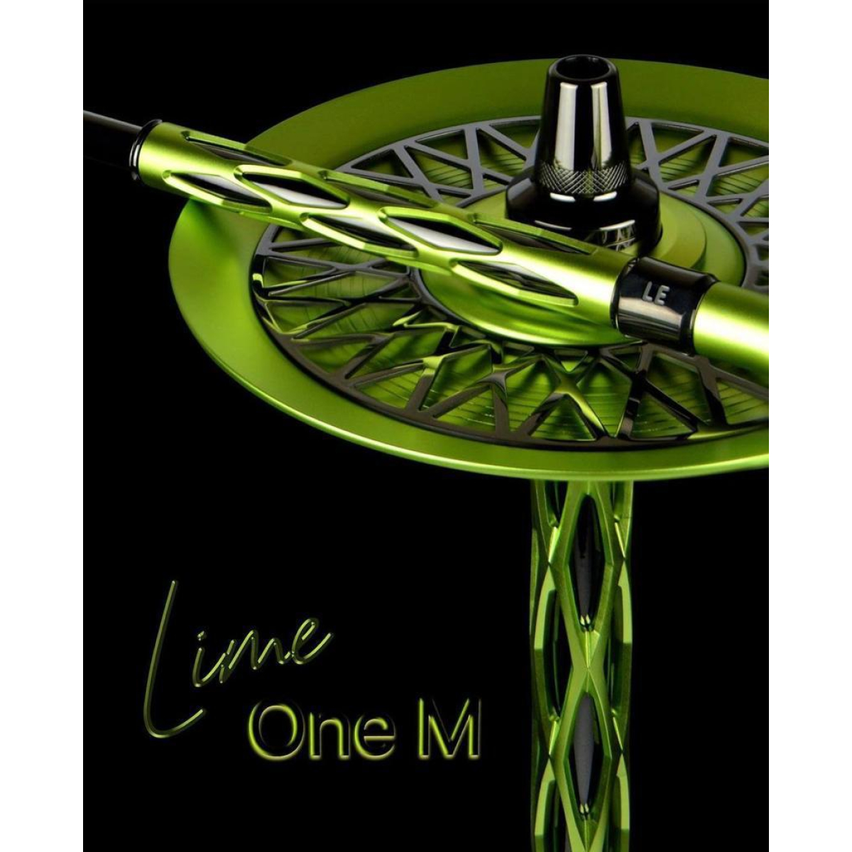 Кальян Blade Hookah One M (Lime - Black) Limited Edition