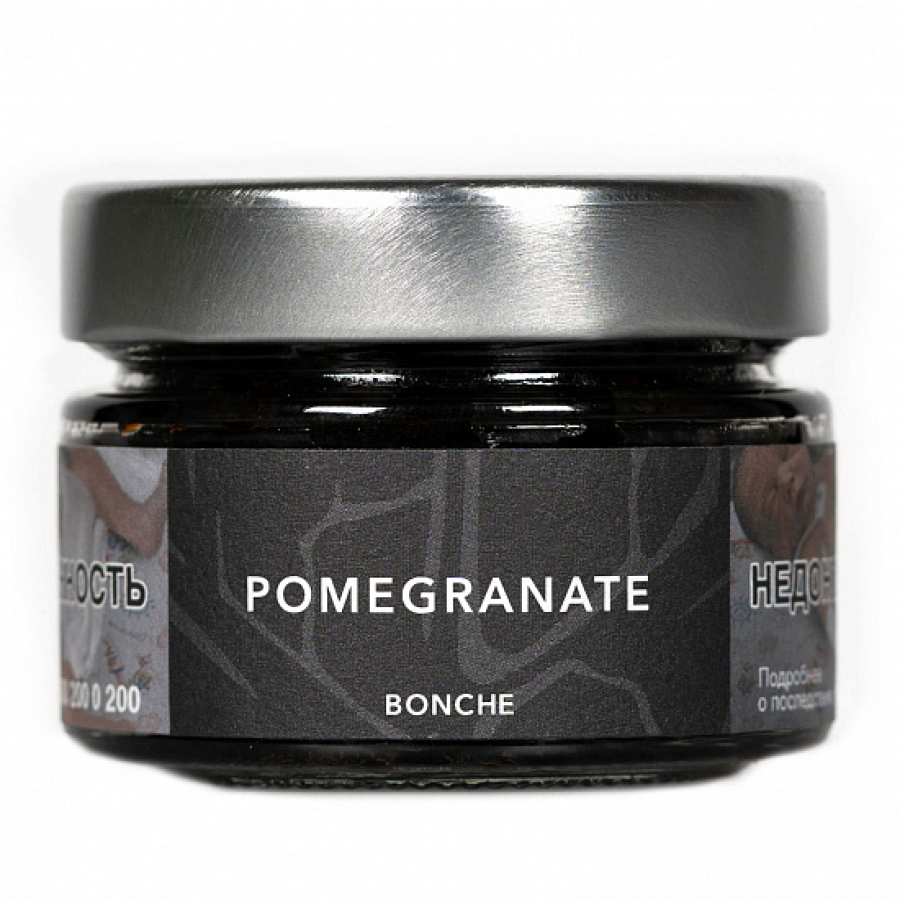 Табак Bonche Pomegranate (Гранат) 80 гр