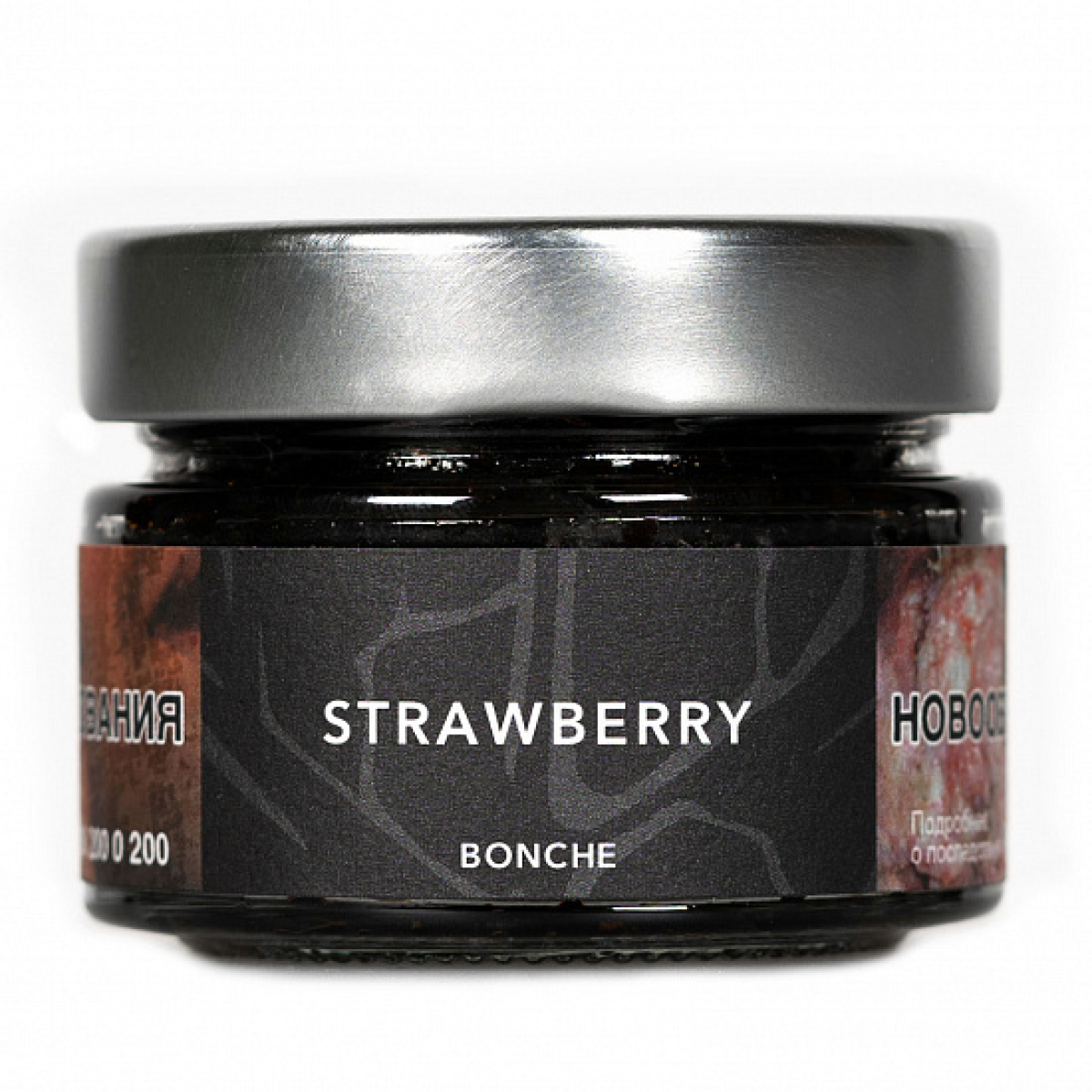 Табак Bonche Strawberry (Клубника) 80 гр