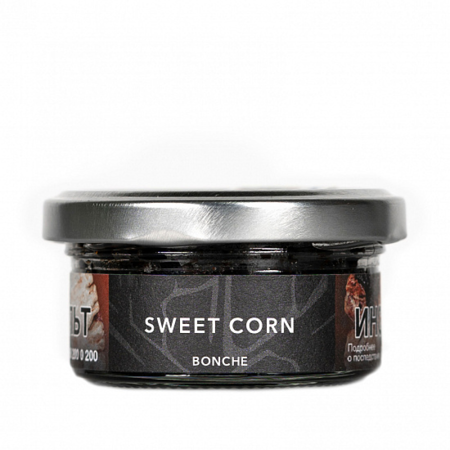 Табак Bonche Sweet Corn 30 грамм