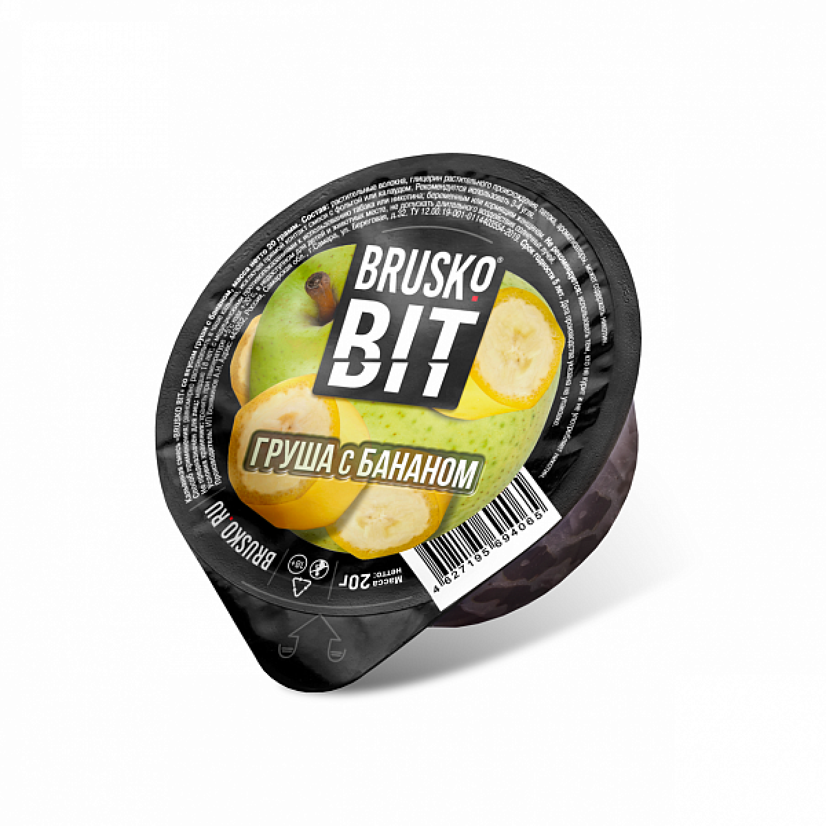 Смесь Brusko BIT Груша с Бананом 20 гр