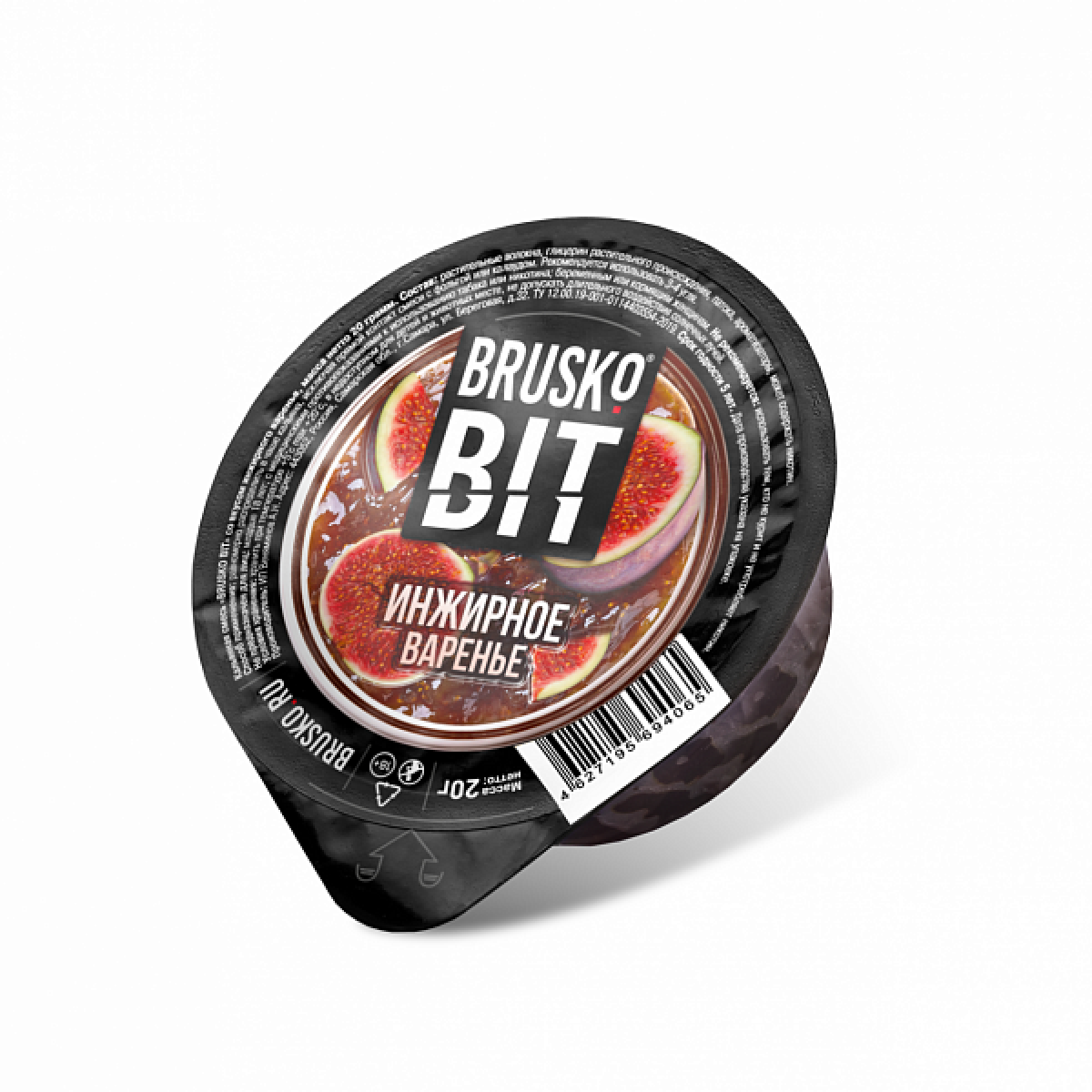 Смесь Brusko BIT Инжирное Варенье 20 гр