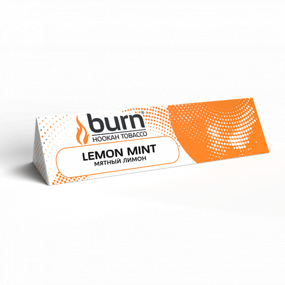 Табак BURN LEMON MINT 25 грамм
