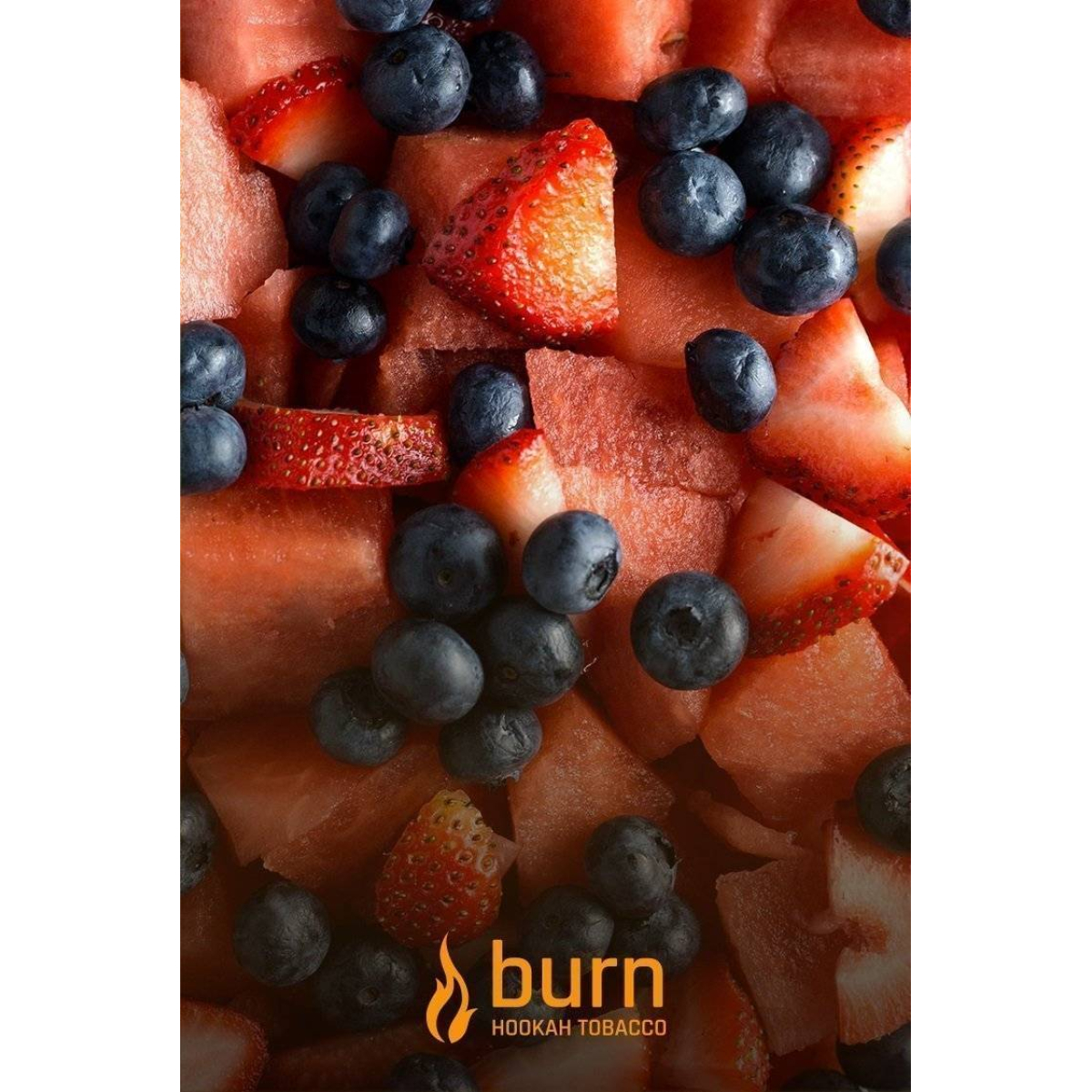 Табак Burn Berried Treasure 100 грамм