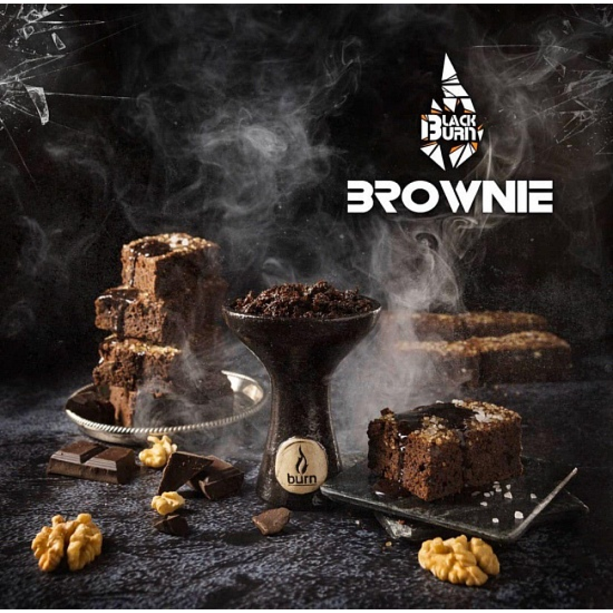 Табак Blackburn Brownie 100 грамм
