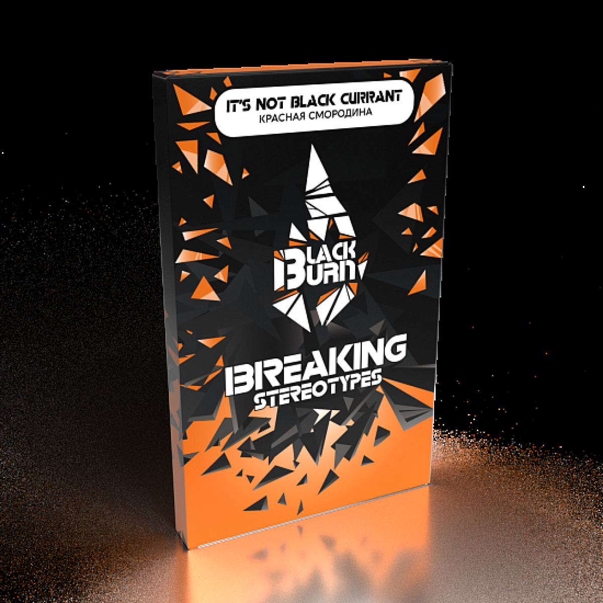 Табак Blackburn Its not black currant (Красная смородина) 100 гр