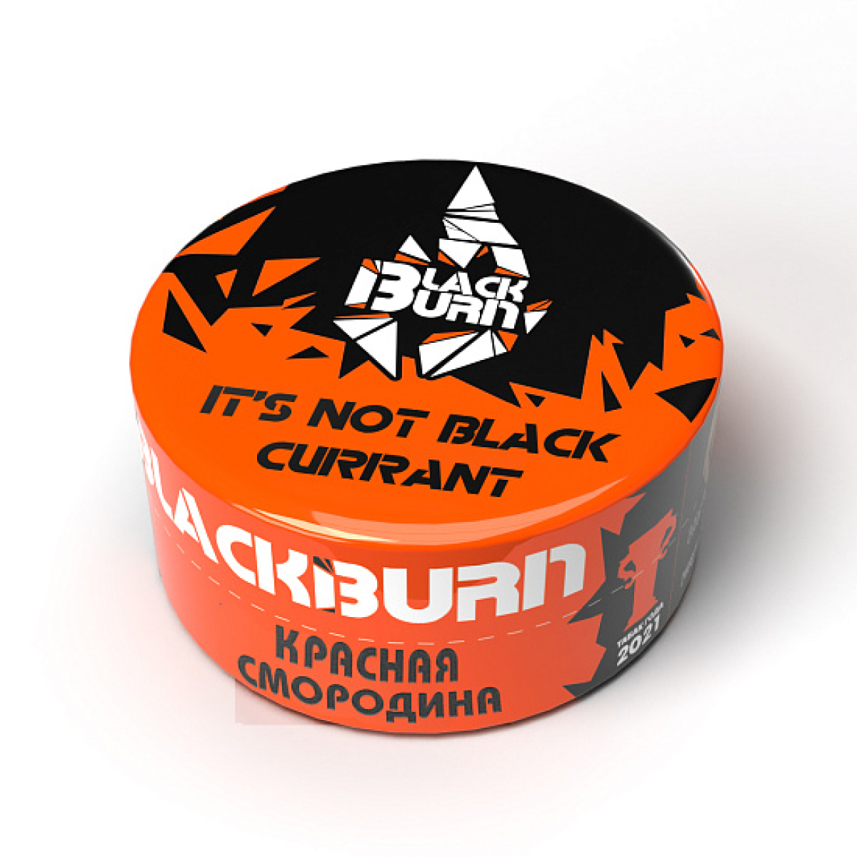 Табак Blackburn Its not black currant (Красная смородина) 25 гр