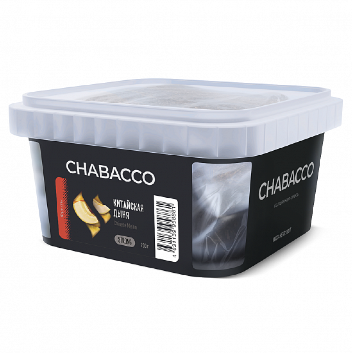 Смесь Chabacco Strong Chinese Melon (Китайская дыня) 200 гр