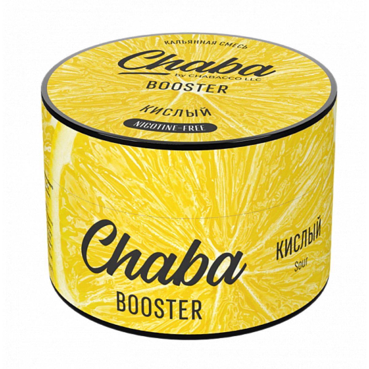 Смесь Chaba Booster Sour (Кислый) 50 гр
