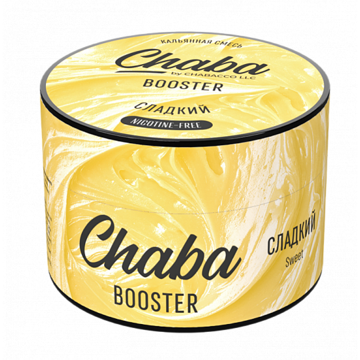 Смесь Chaba Booster Sweet (Сладкий) 50 гр