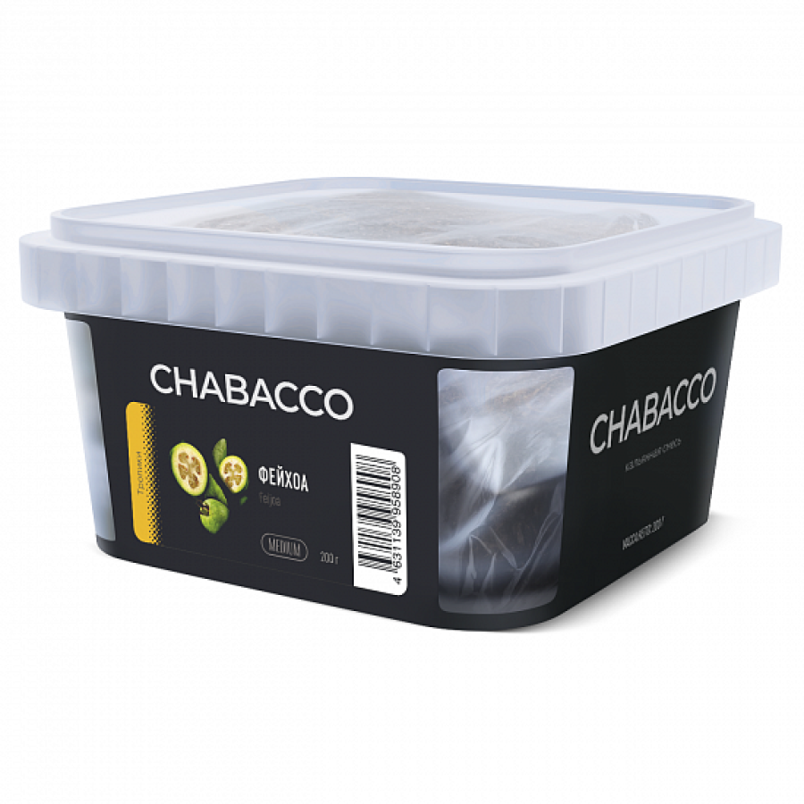 Смесь Chabacco Medium Feijoa (Фейхоа) 200 гр