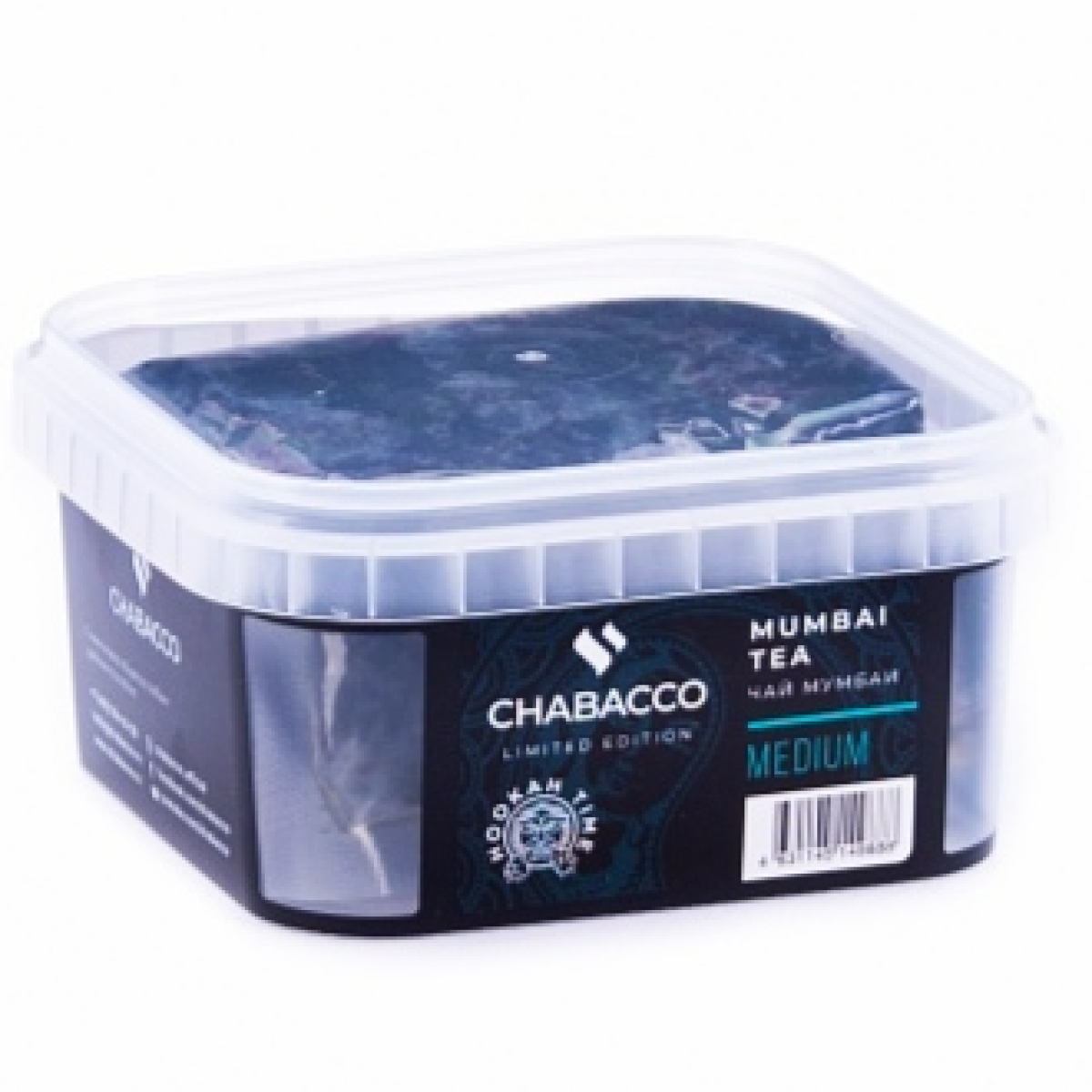 Смесь Chabacco Medium Mumbai Tea (Мумбай Чай) 200 гр