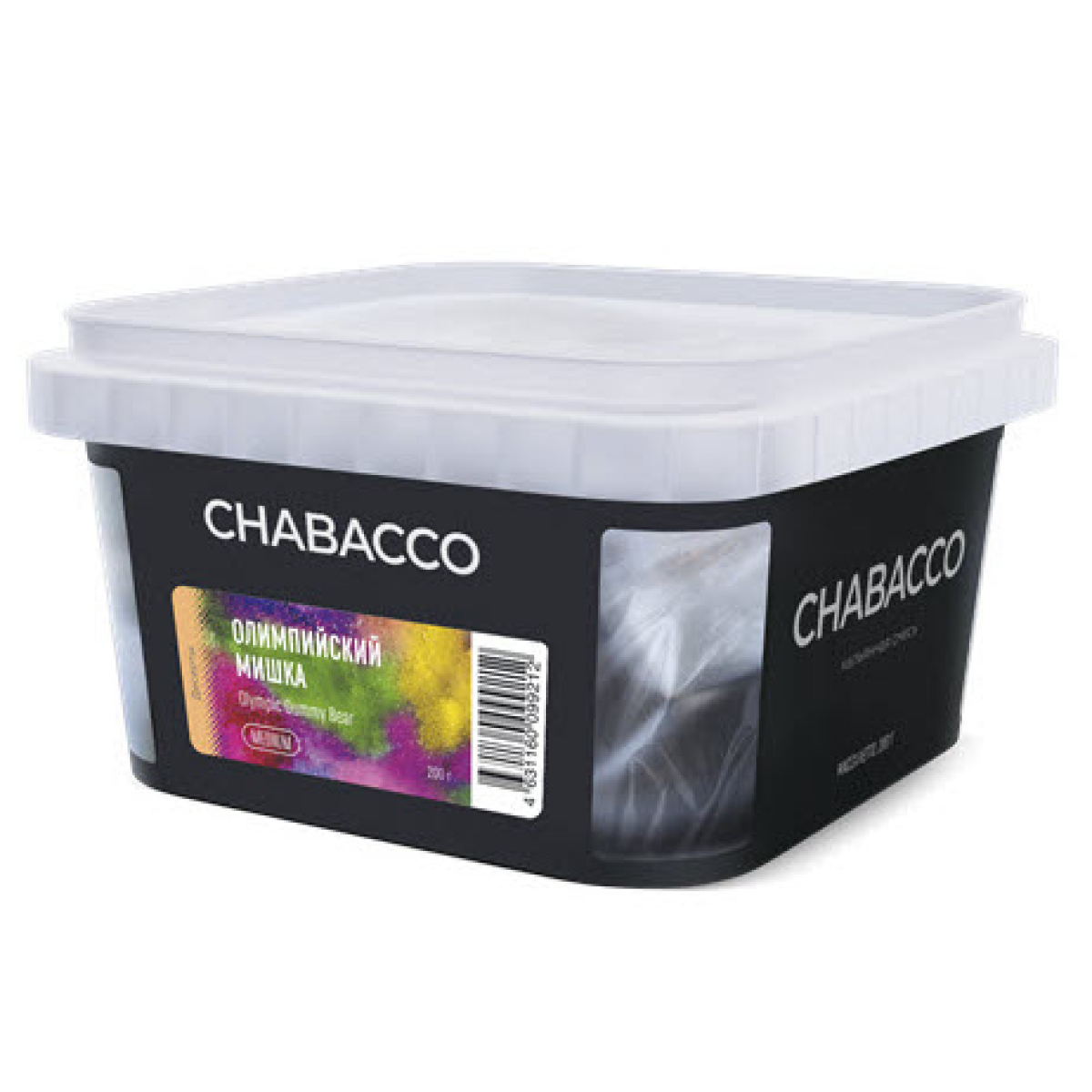 Смесь Chabacco Medium Olympic Gummy Bear (Олимпийский Мишка) 200 гр