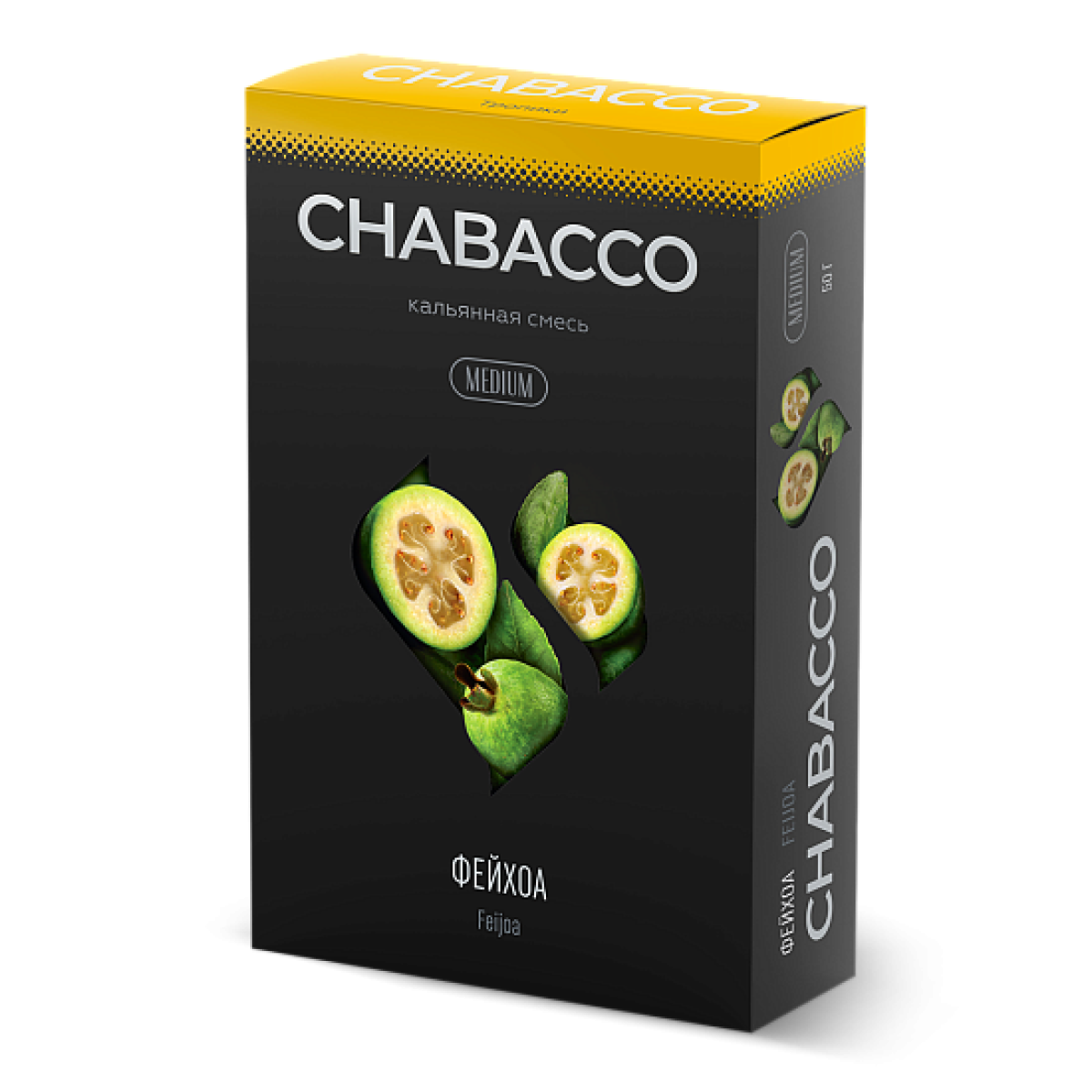 Смесь Chabacco Medium FEIJOA (ФЕЙХОА) 50 гр