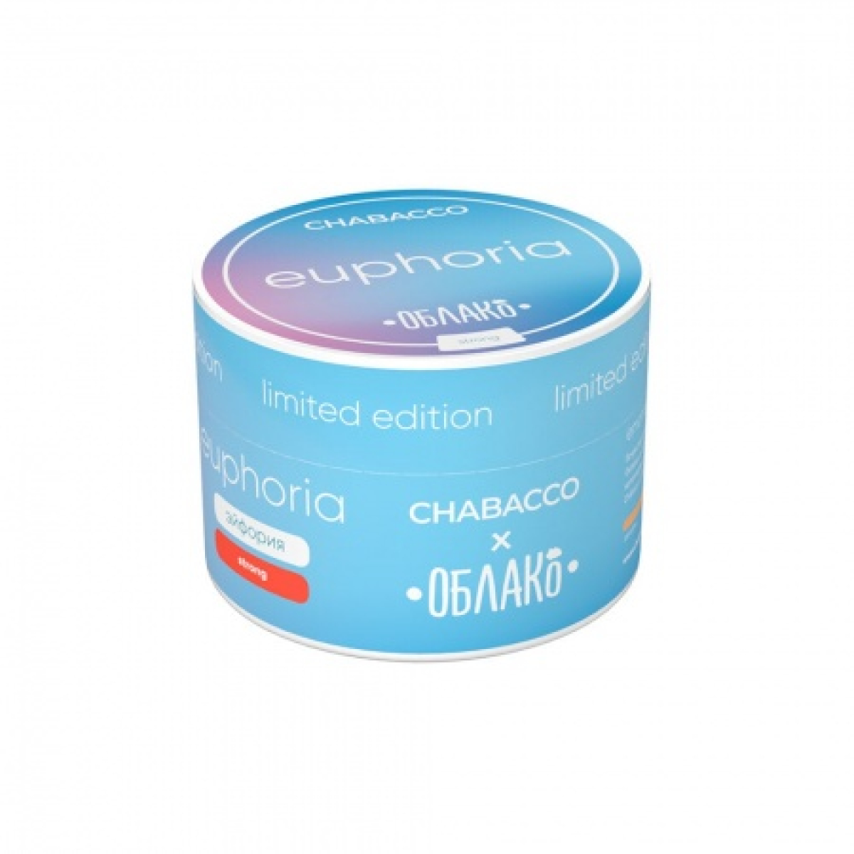 Смесь Chabacco Strong Euphoria (Эйфория) 50 гр