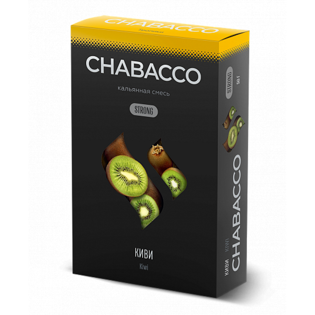 Смесь Chabacco Strong Kiwi (Киви) 50 гр