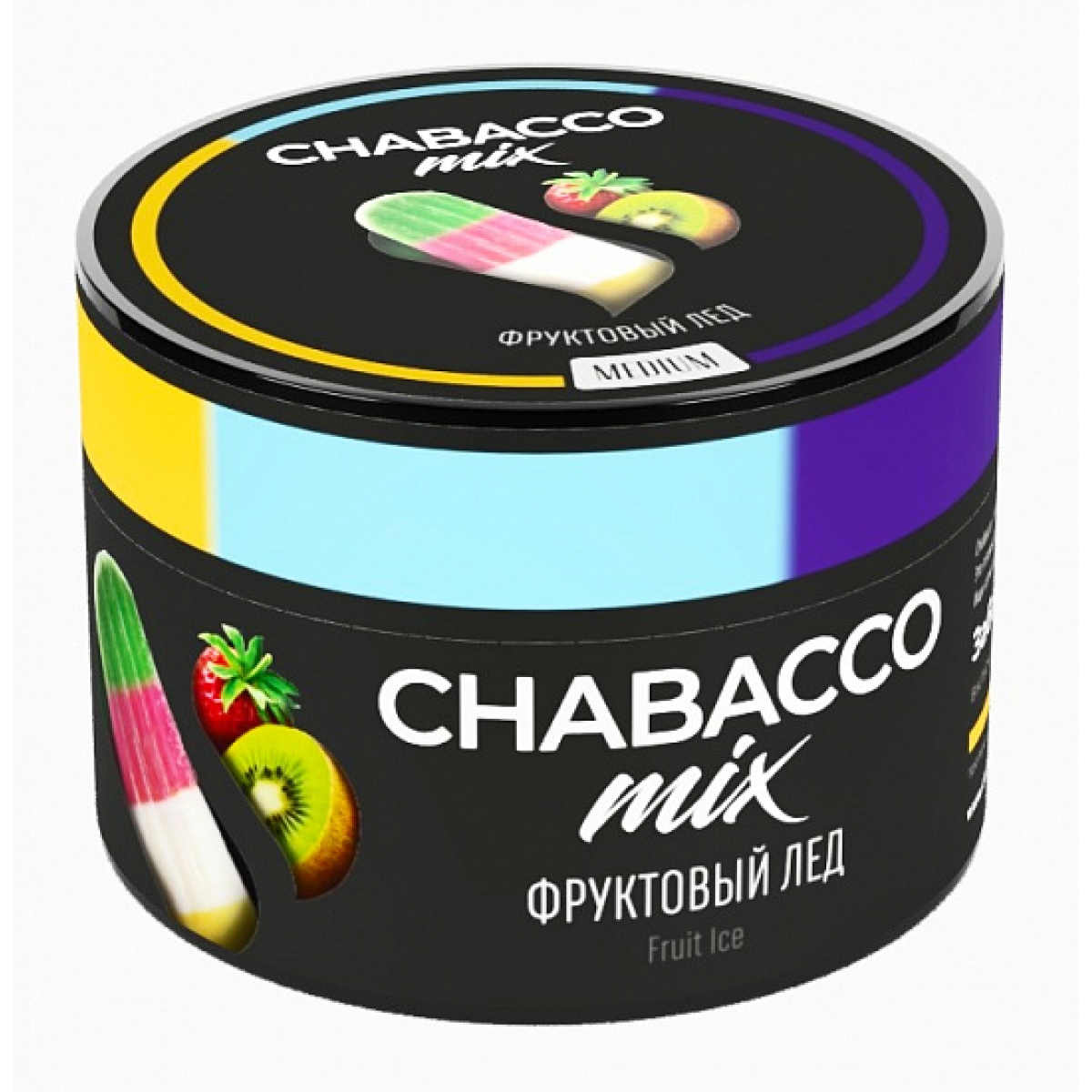 Смесь Chabacco Mix Fruit ice 50 грамм