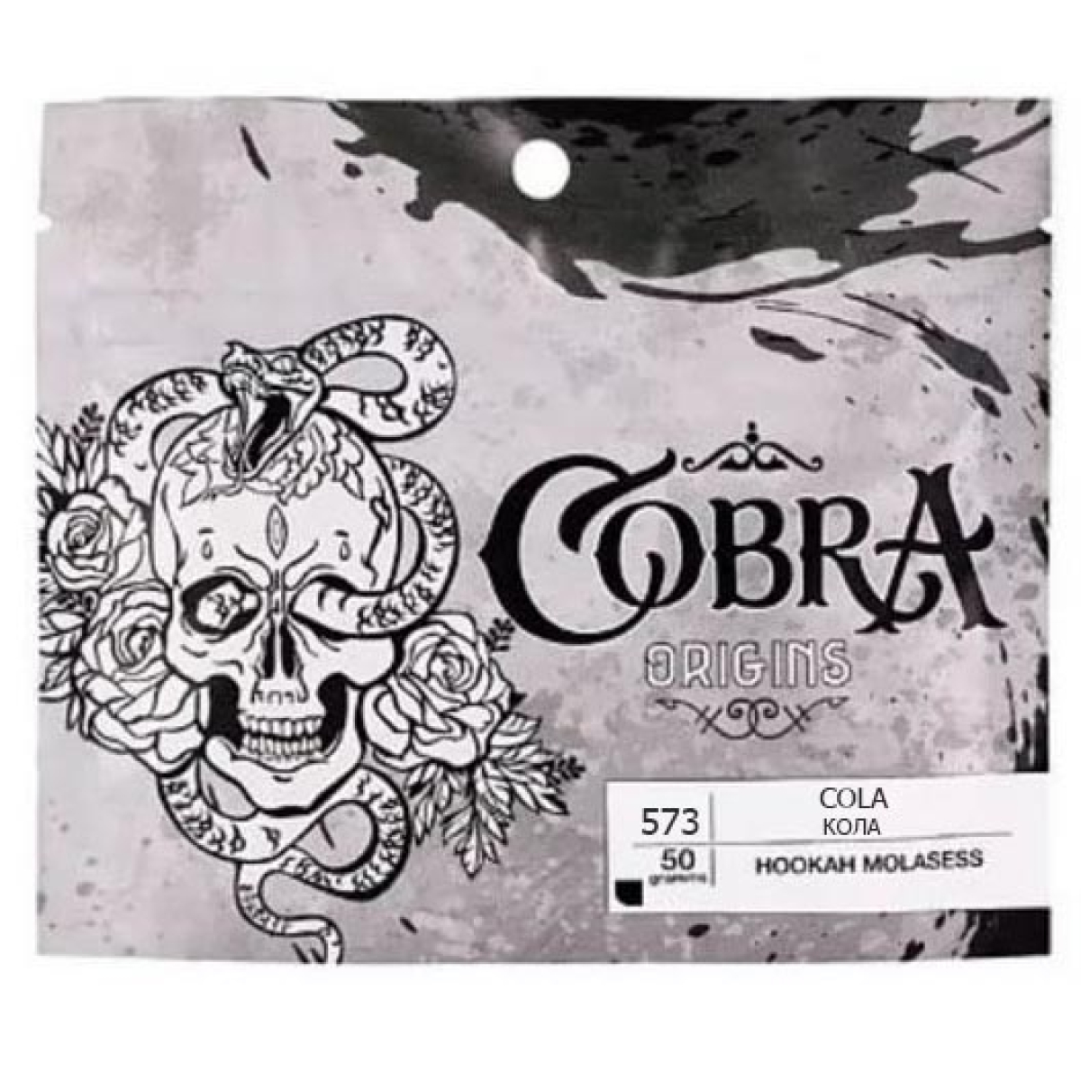 Смесь Cobra Origins Cola 50 гр