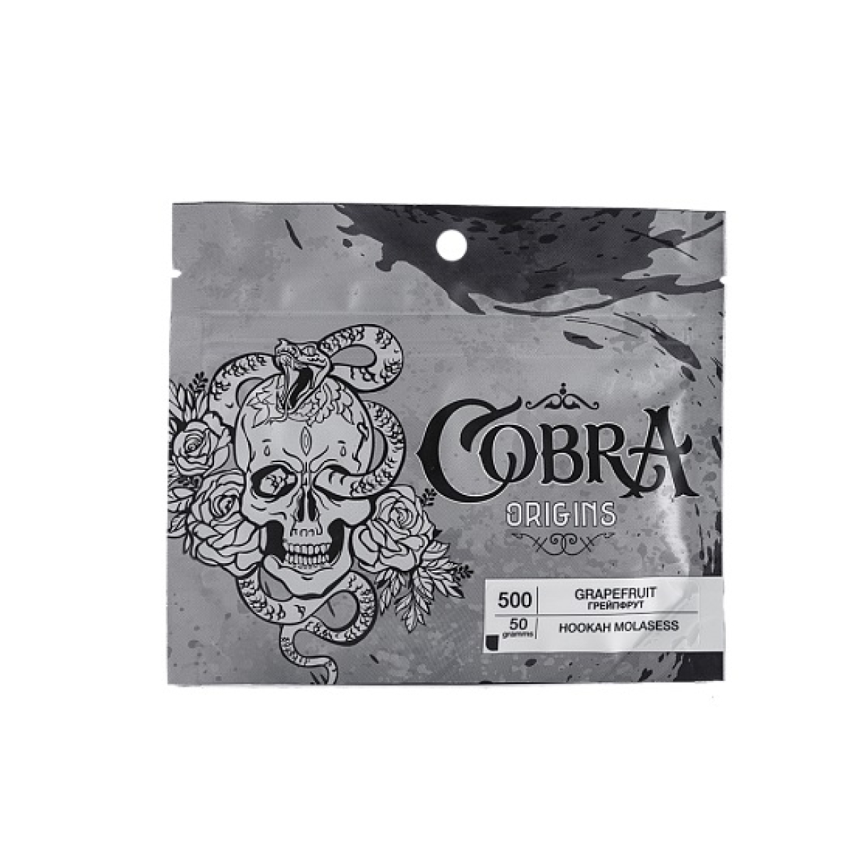 Смесь Cobra Origins Grapefruit 50 гр