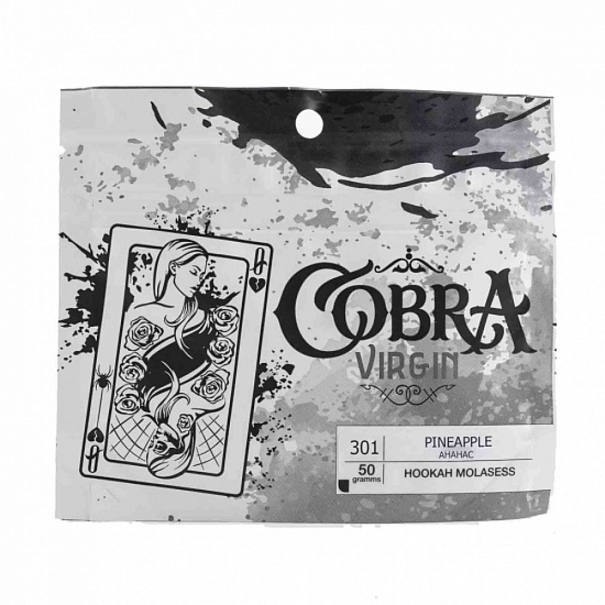 Смесь Cobra Virgin Ananas 50гр