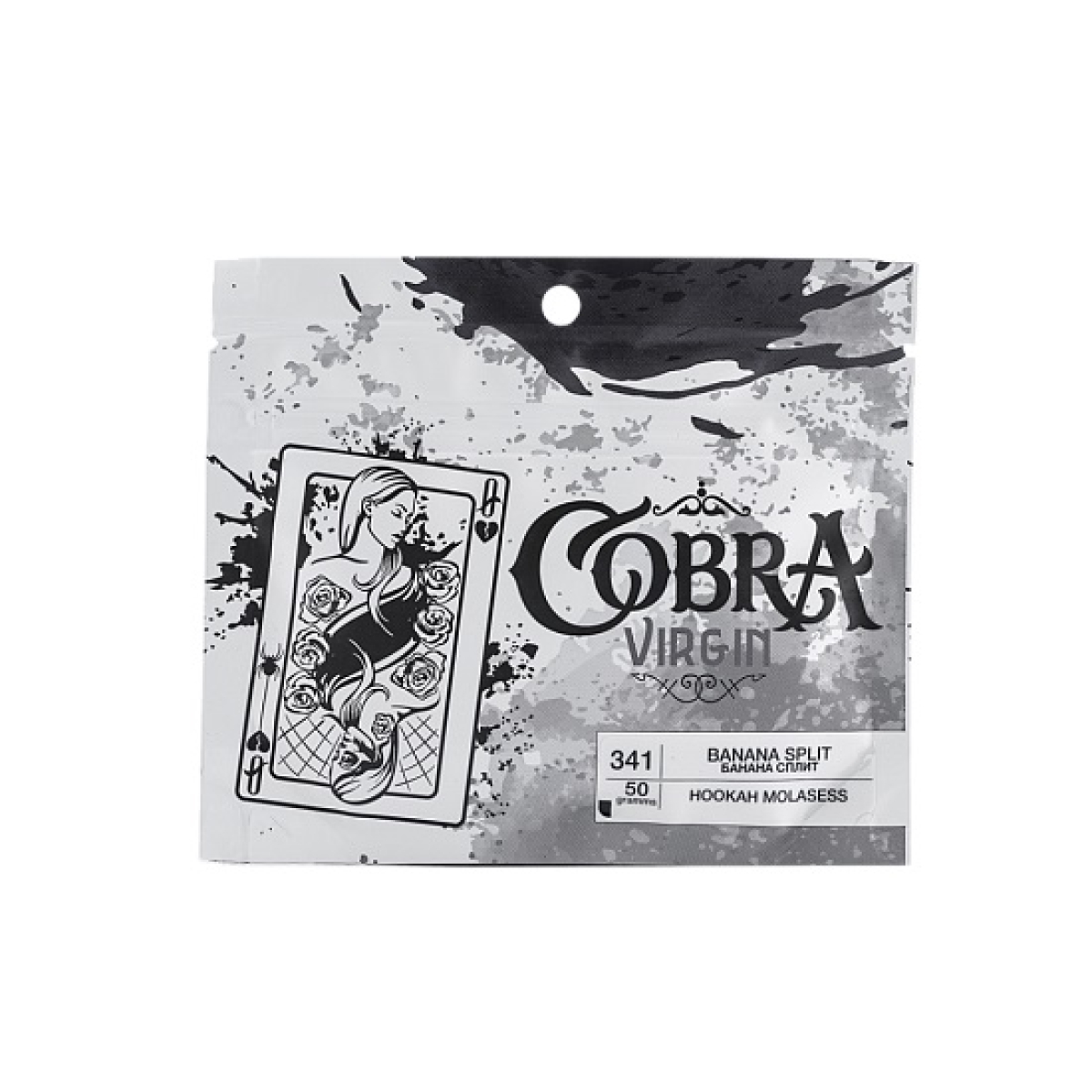 Смесь Cobra Virgin Banana Split 50гр