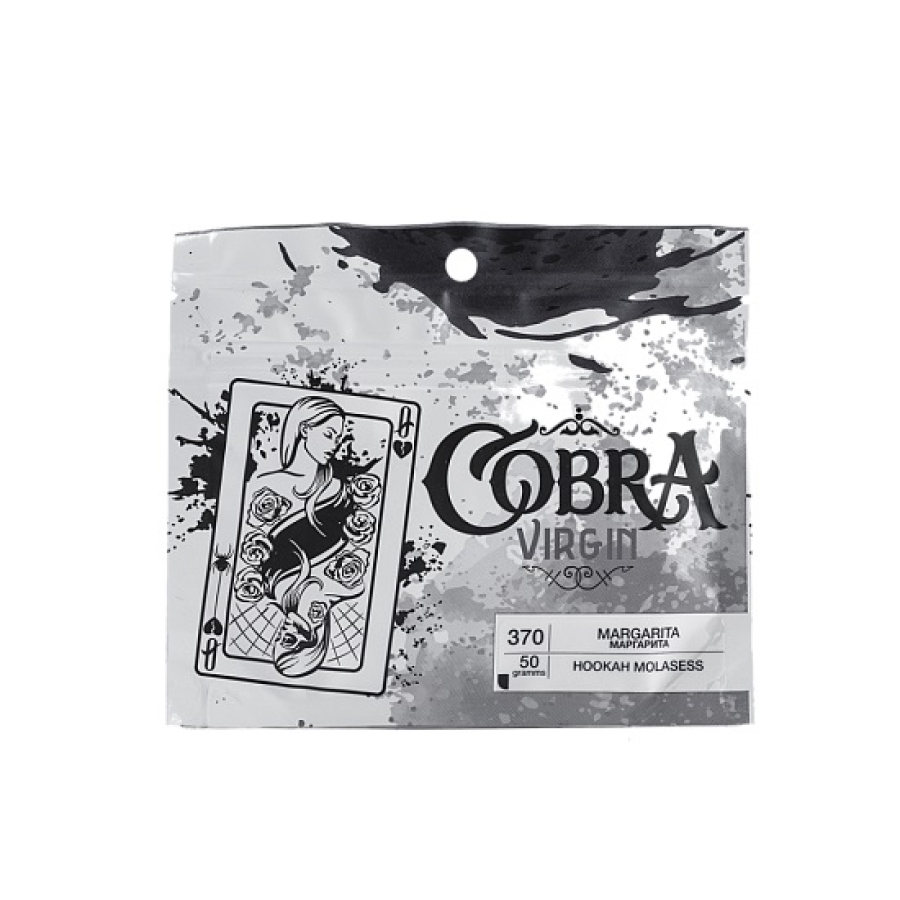 Смесь Cobra Virgin Margarita 50гр