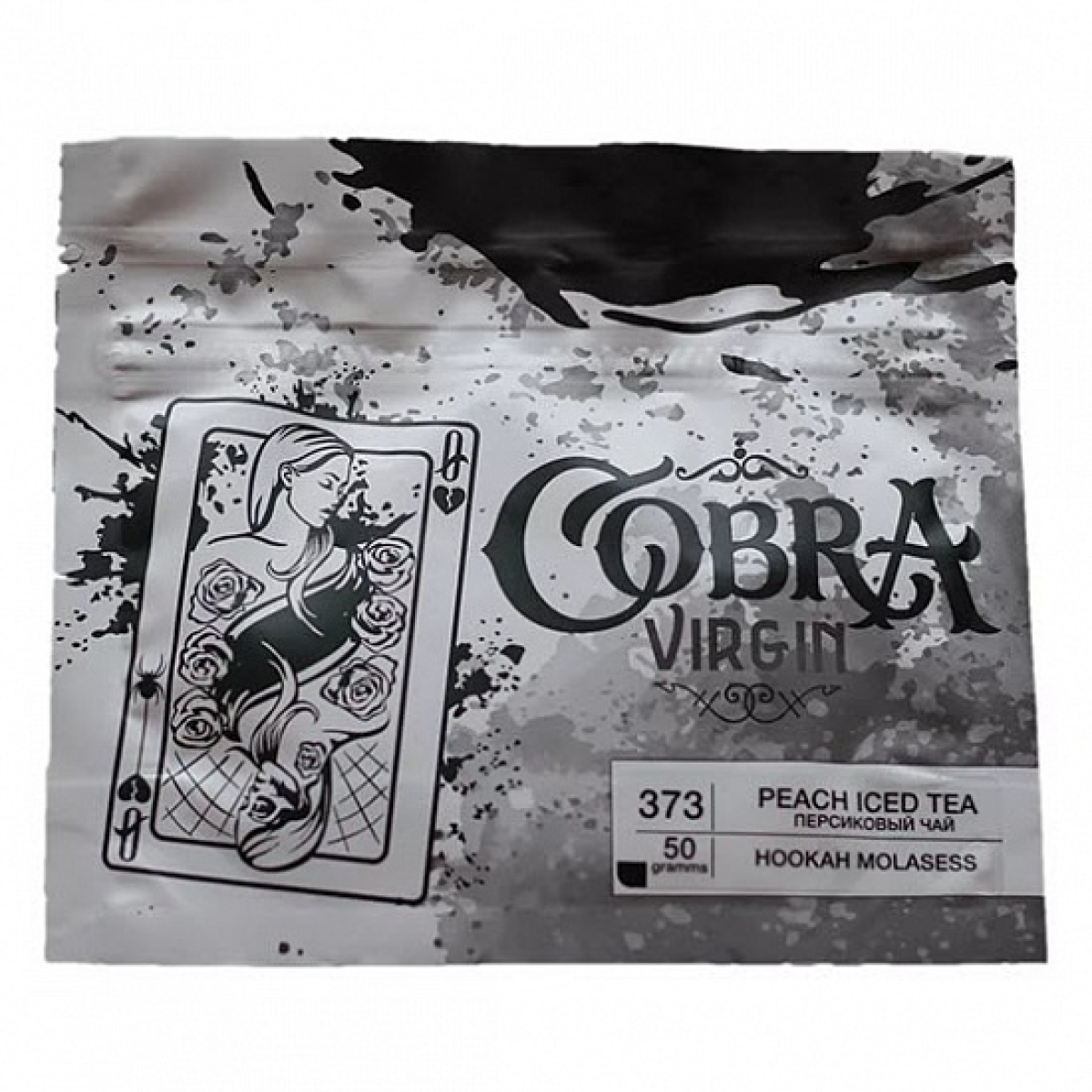Смесь Cobra Virgin Peach Iced Tea 50гр