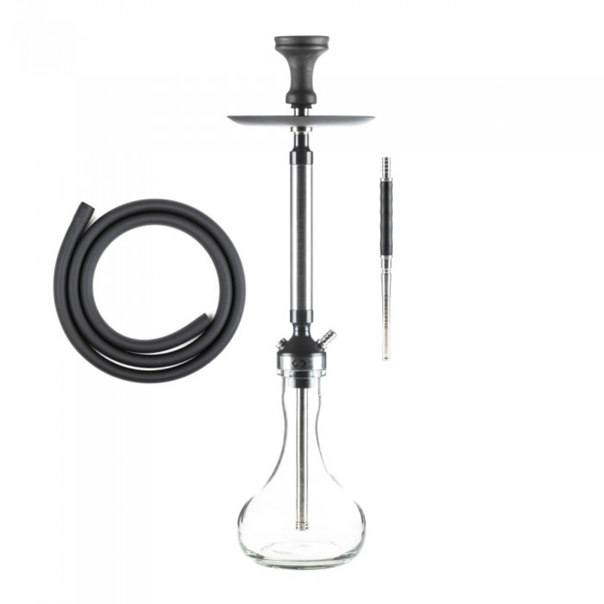 Кальян Conceptic Design Steel Pro (65 см)