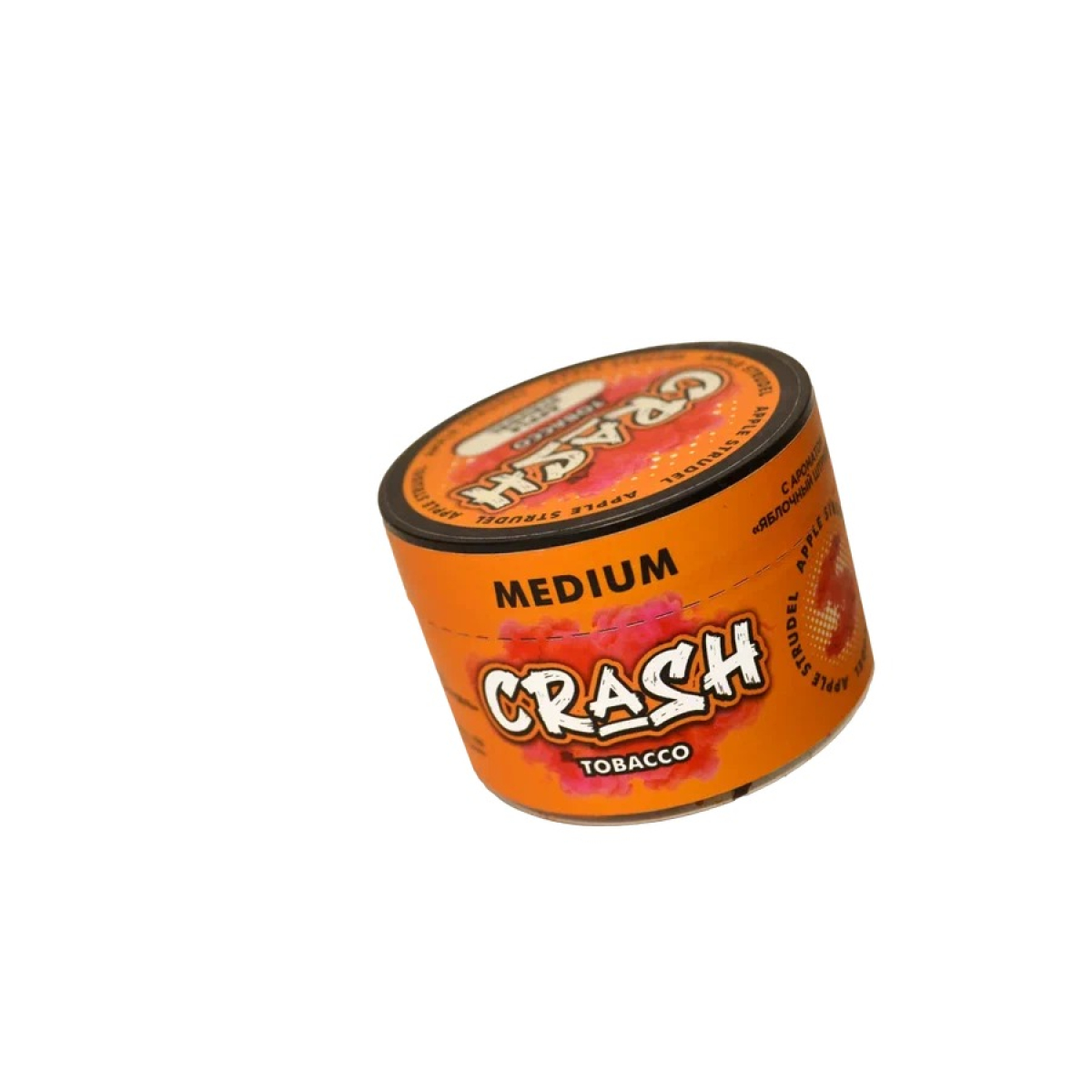 Табак CRASH TOBACCO Apple strudel 50 гр