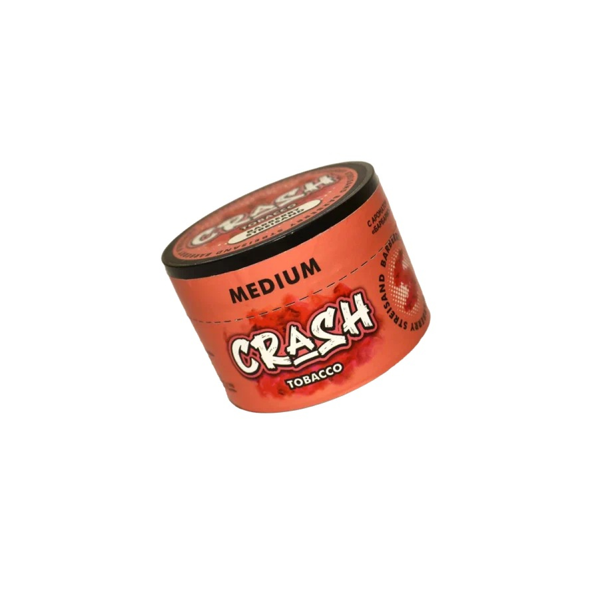 Табак CRASH TOBACCO Barberry streisand 50 гр