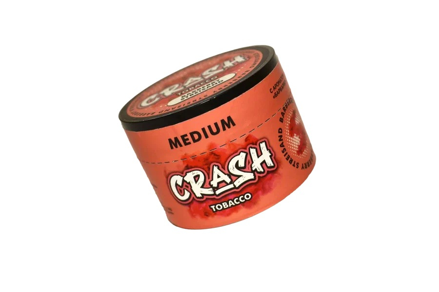 Табак CRASH TOBACCO Barberry streisand 50 гр