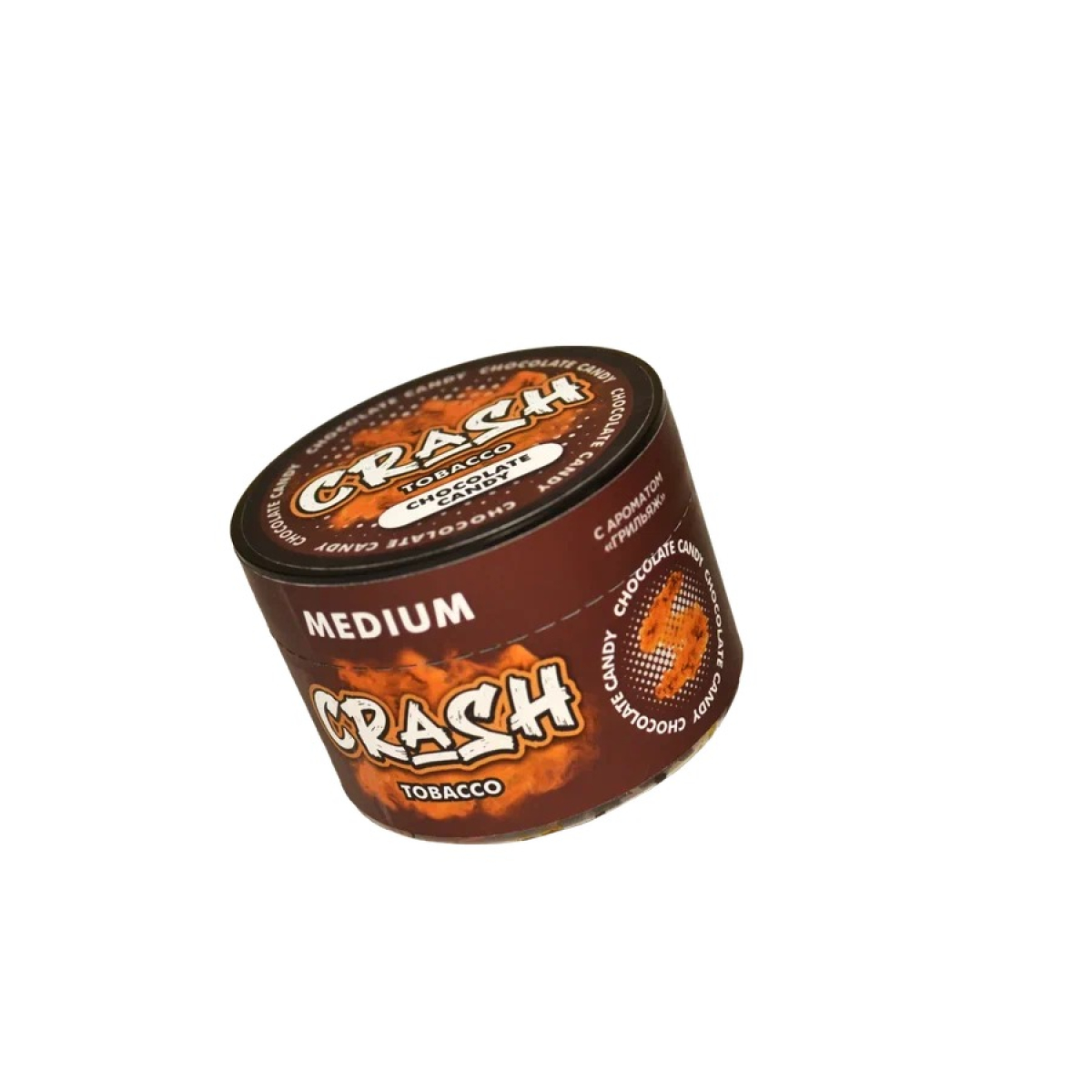 Табак CRASH TOBACCO Chocolate candy 50 гр