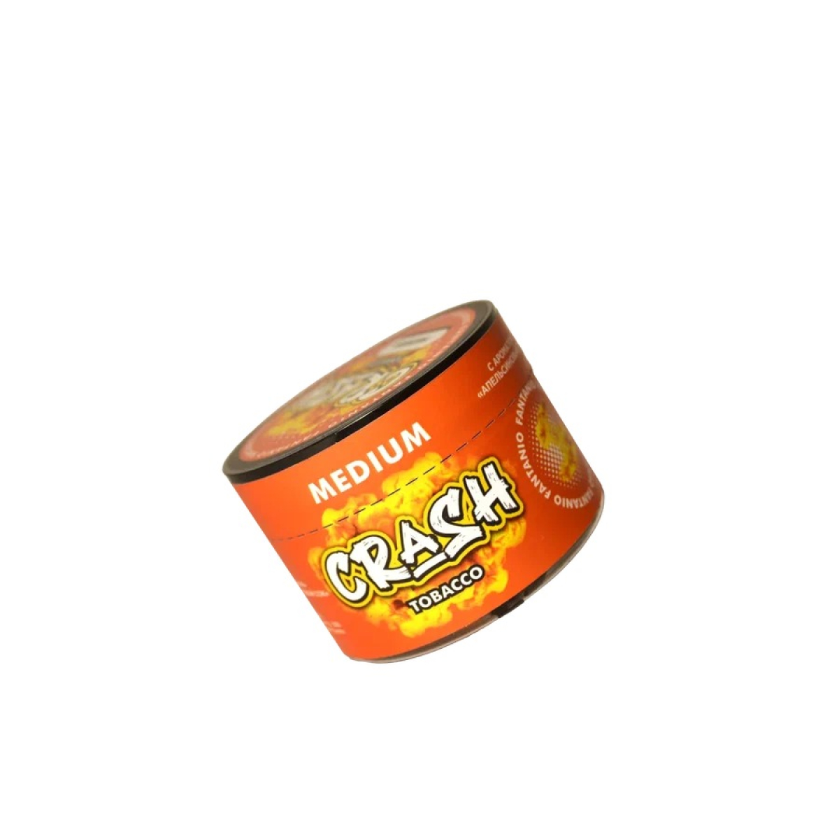 Табак CRASH TOBACCO Fontania 50 гр