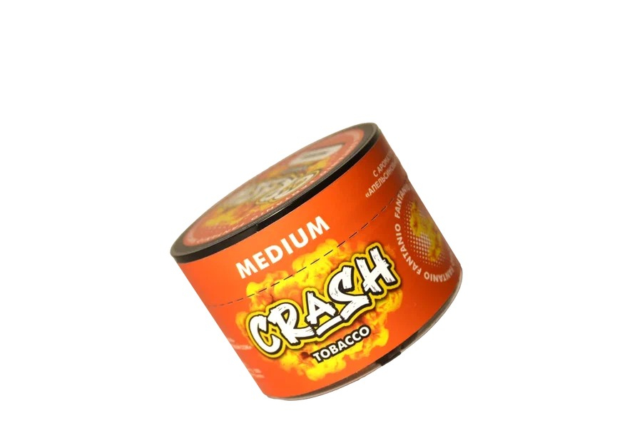 Табак CRASH TOBACCO Fontania 50 гр