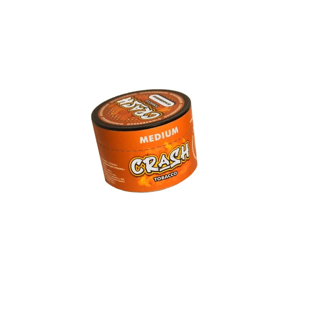 Табак CRASH TOBACCO Gingerbread 50 гр