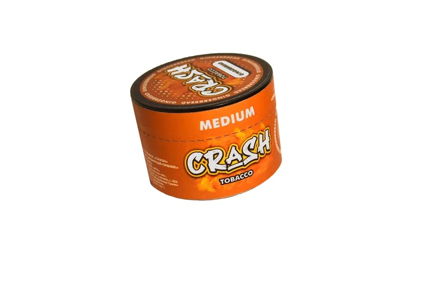 Табак CRASH TOBACCO Gingerbread 50 гр