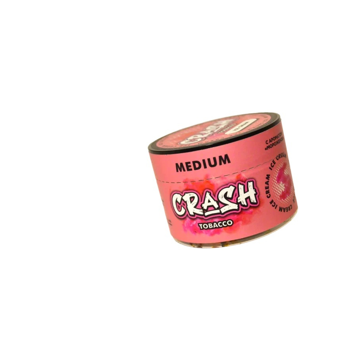 Табак CRASH TOBACCO Ice cream 50 гр