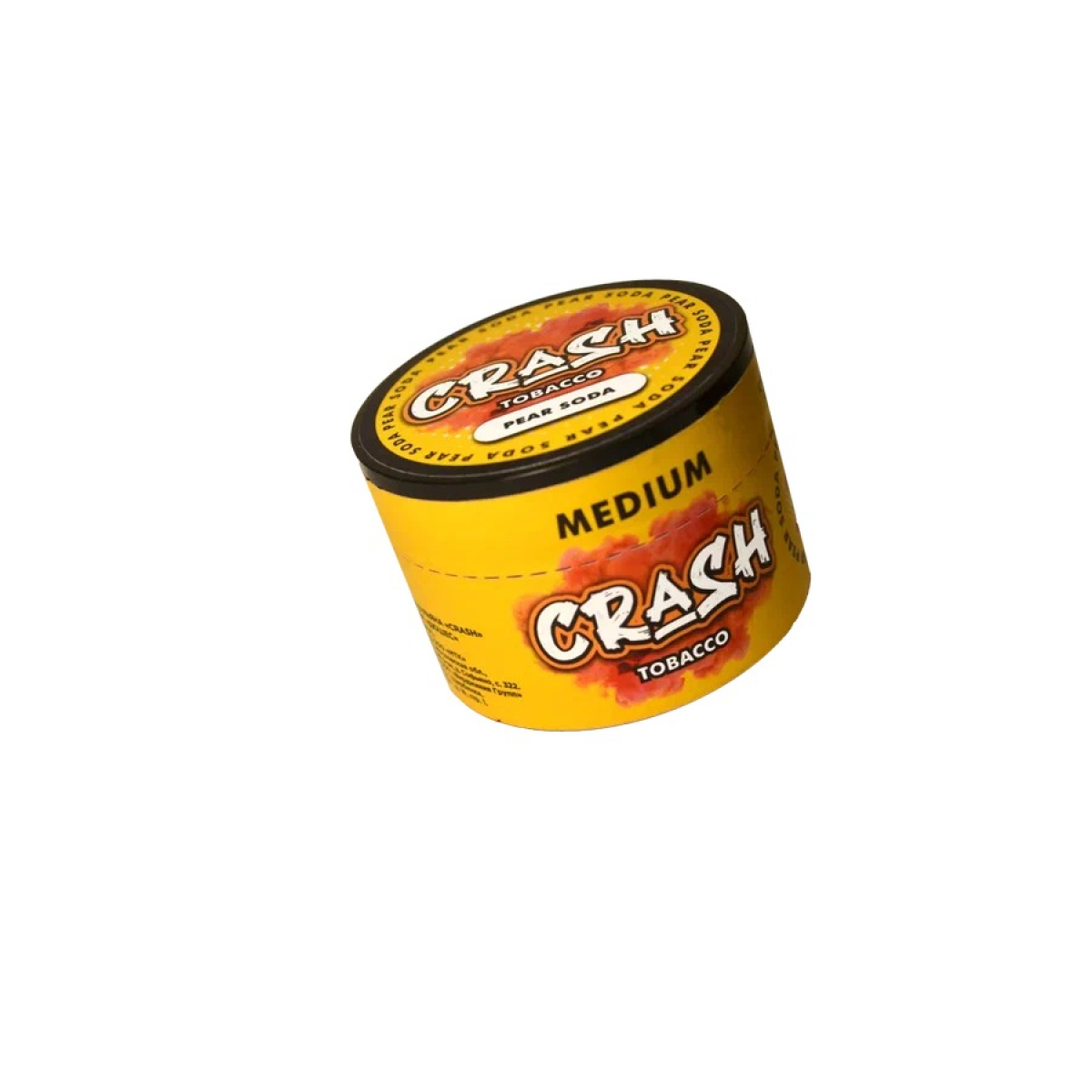 Табак CRASH TOBACCO Pear soda 50 гр
