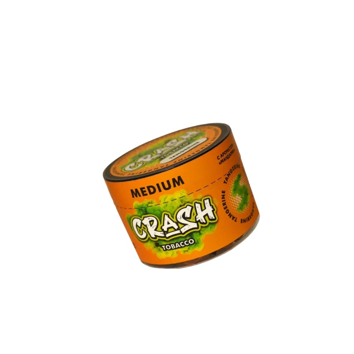 Табак CRASH TOBACCO Tangerine 50 гр