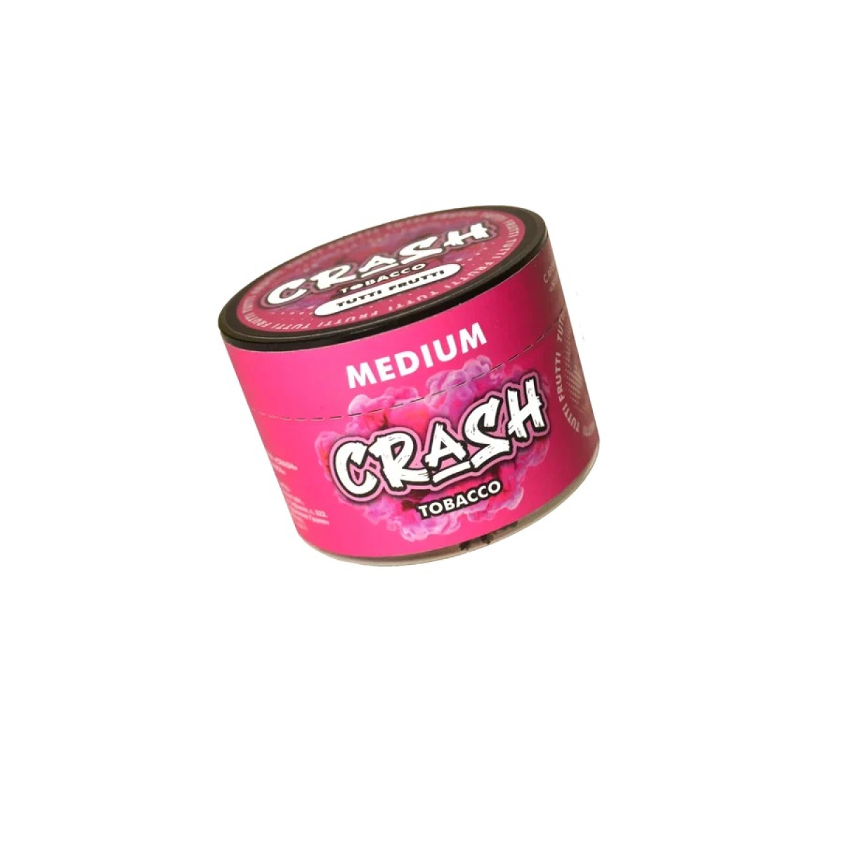 Табак CRASH TOBACCO Tutti frutti 50 гр